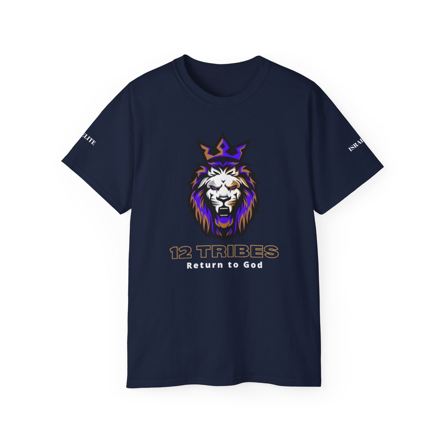 Unisex 12 Tribes Tee