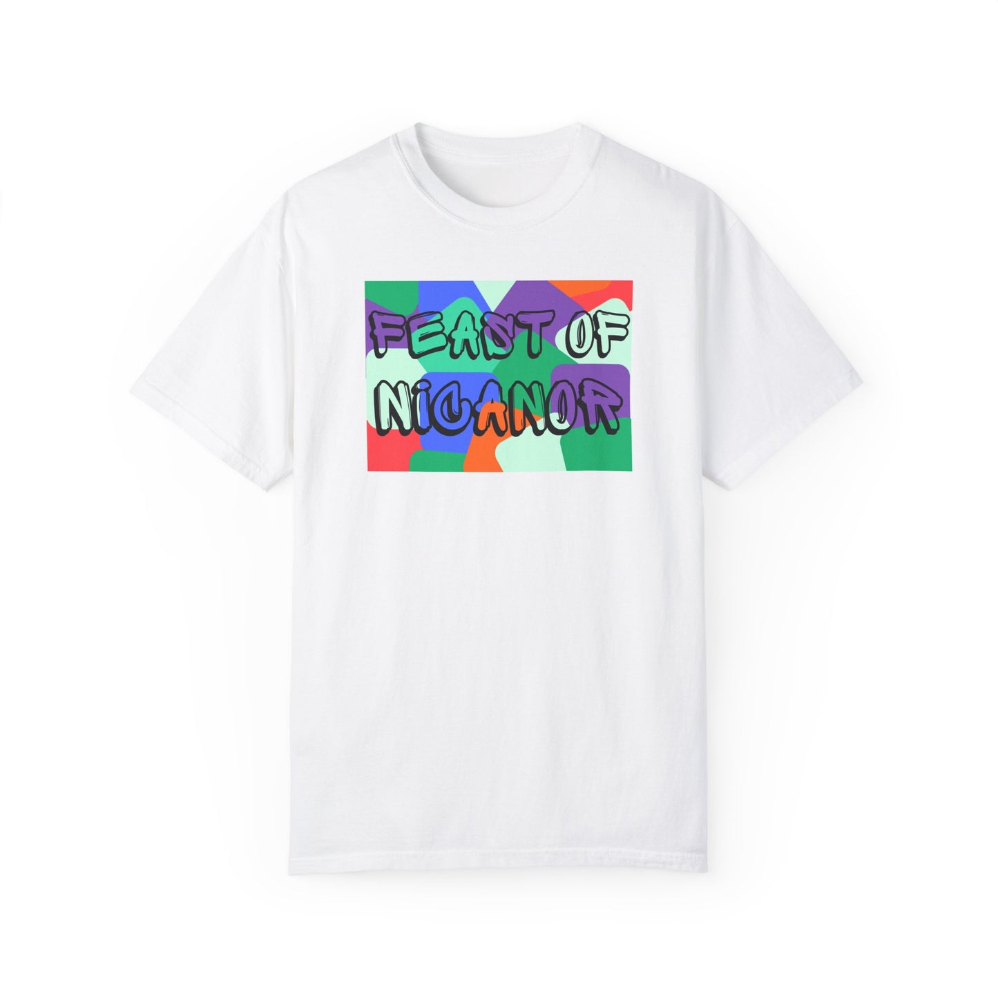Feast of Nicanor Unisex T-shirt