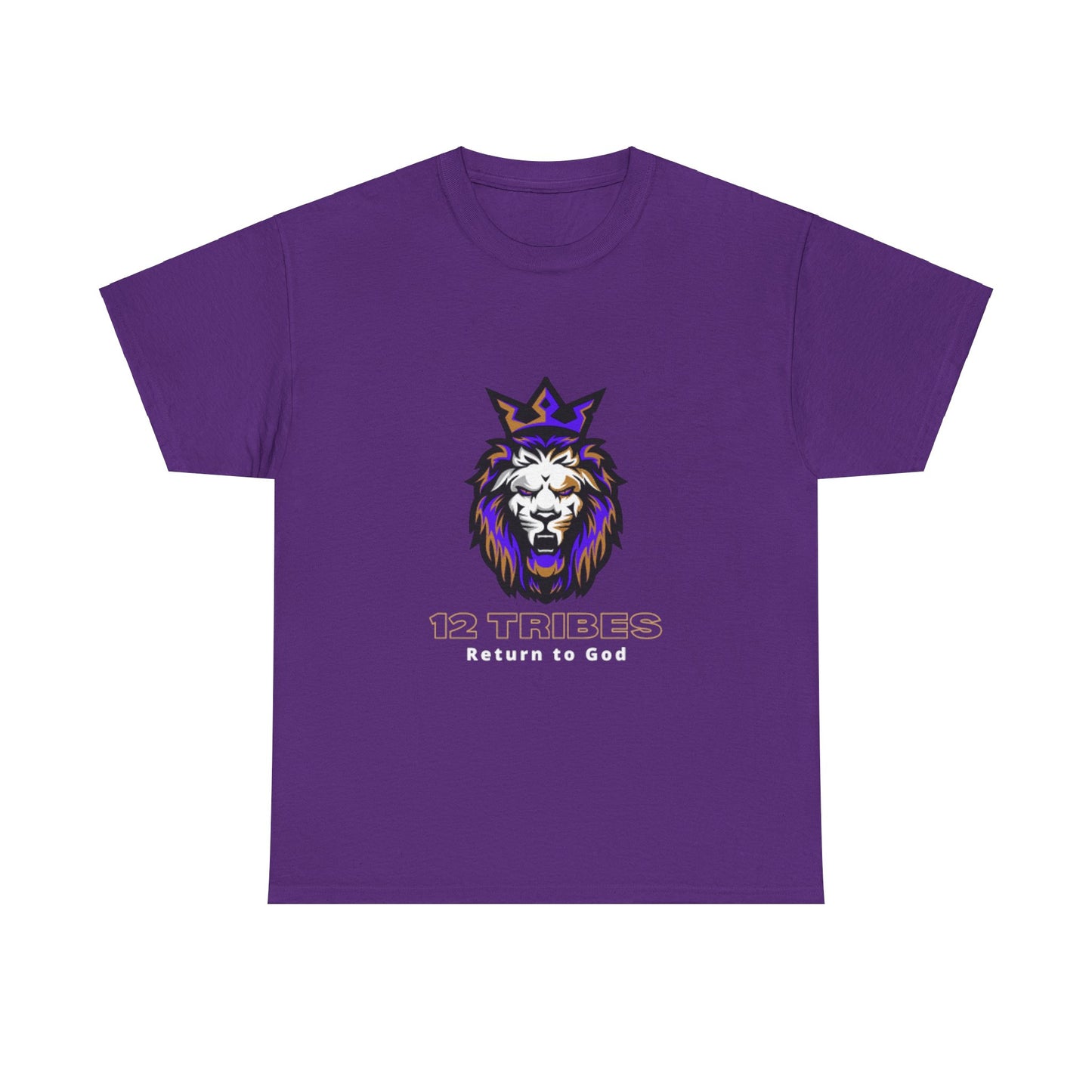 Return to God Unisex Cotton Tee