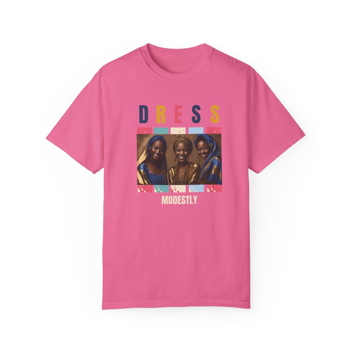 Dress Modest T-shirt