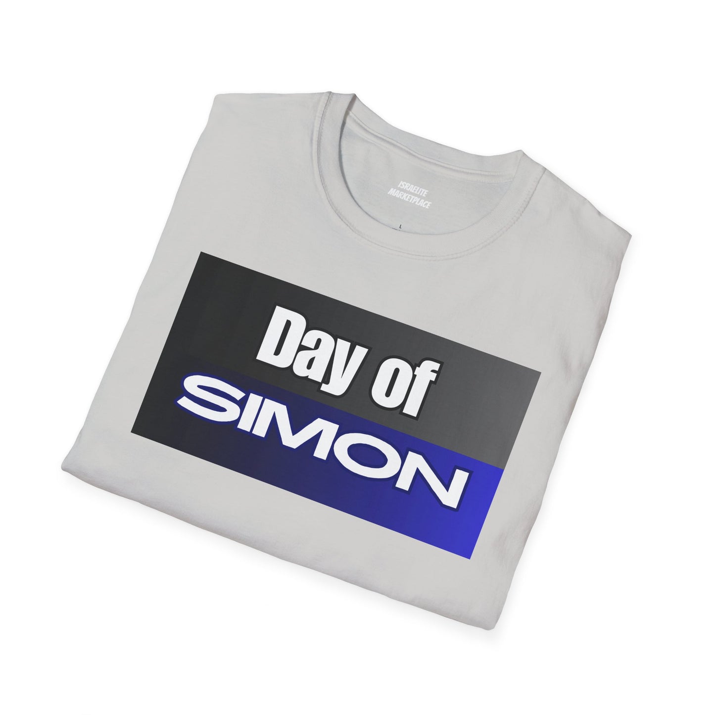 Simon Unisex Softstyle T-Shirt