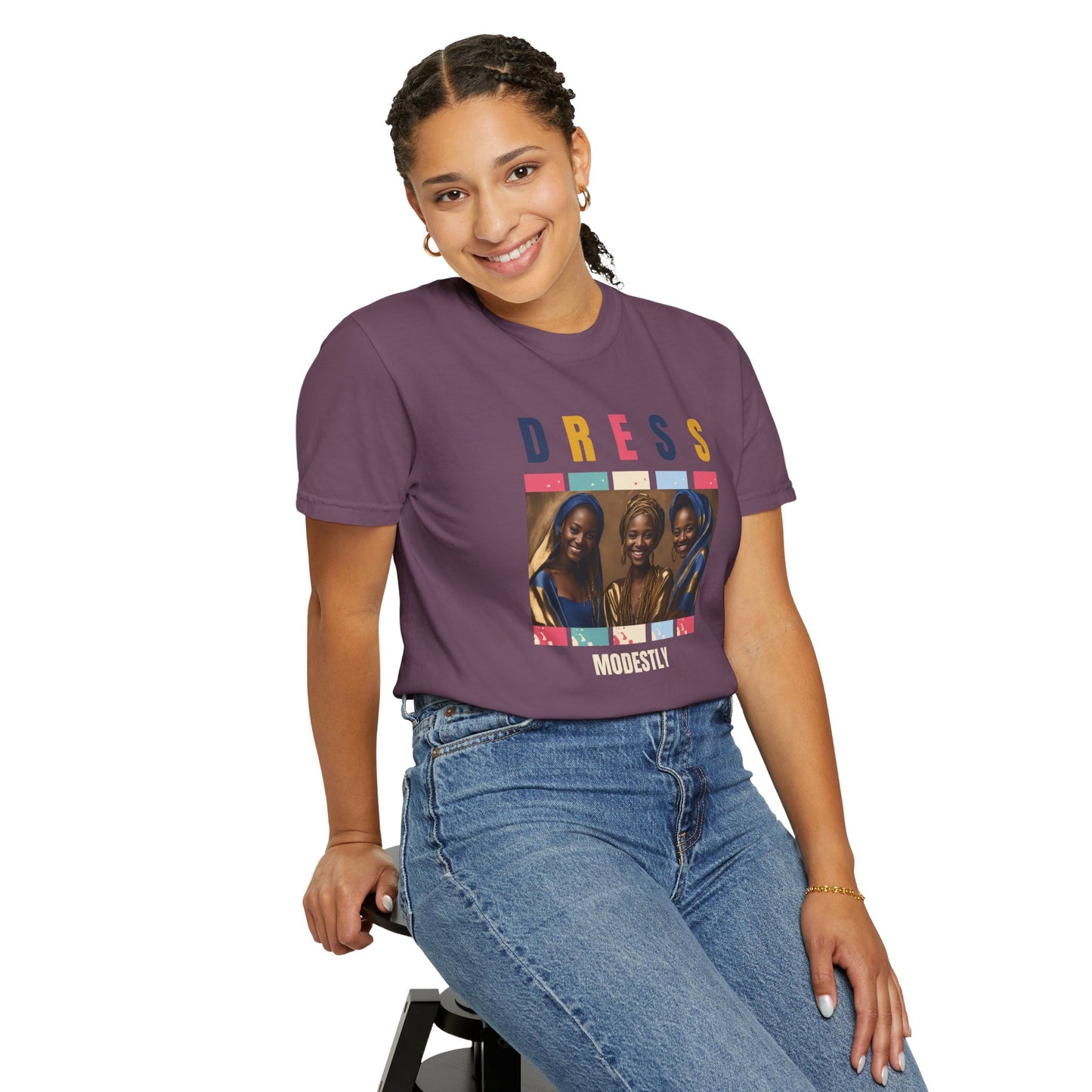 Dress Modest T-shirt