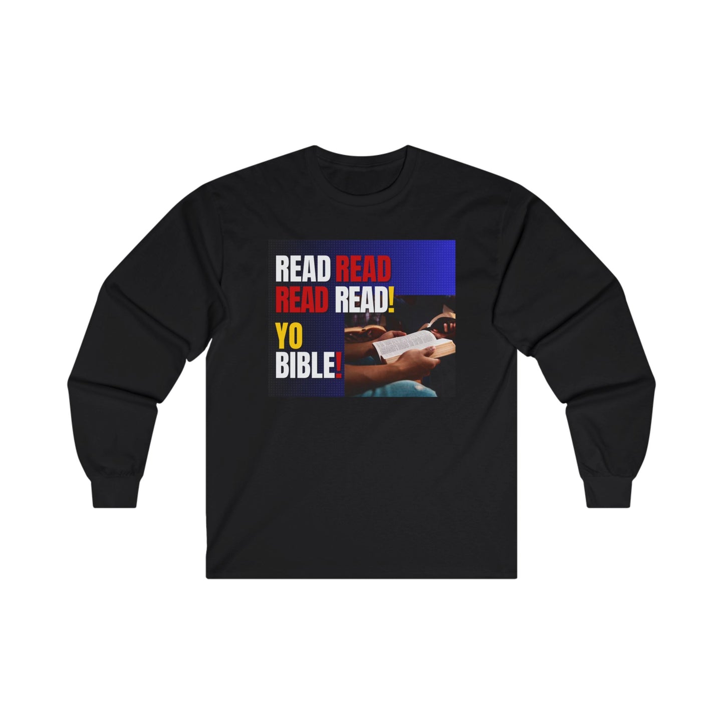 Unisex Ultra Cotton Long Sleeve Tee