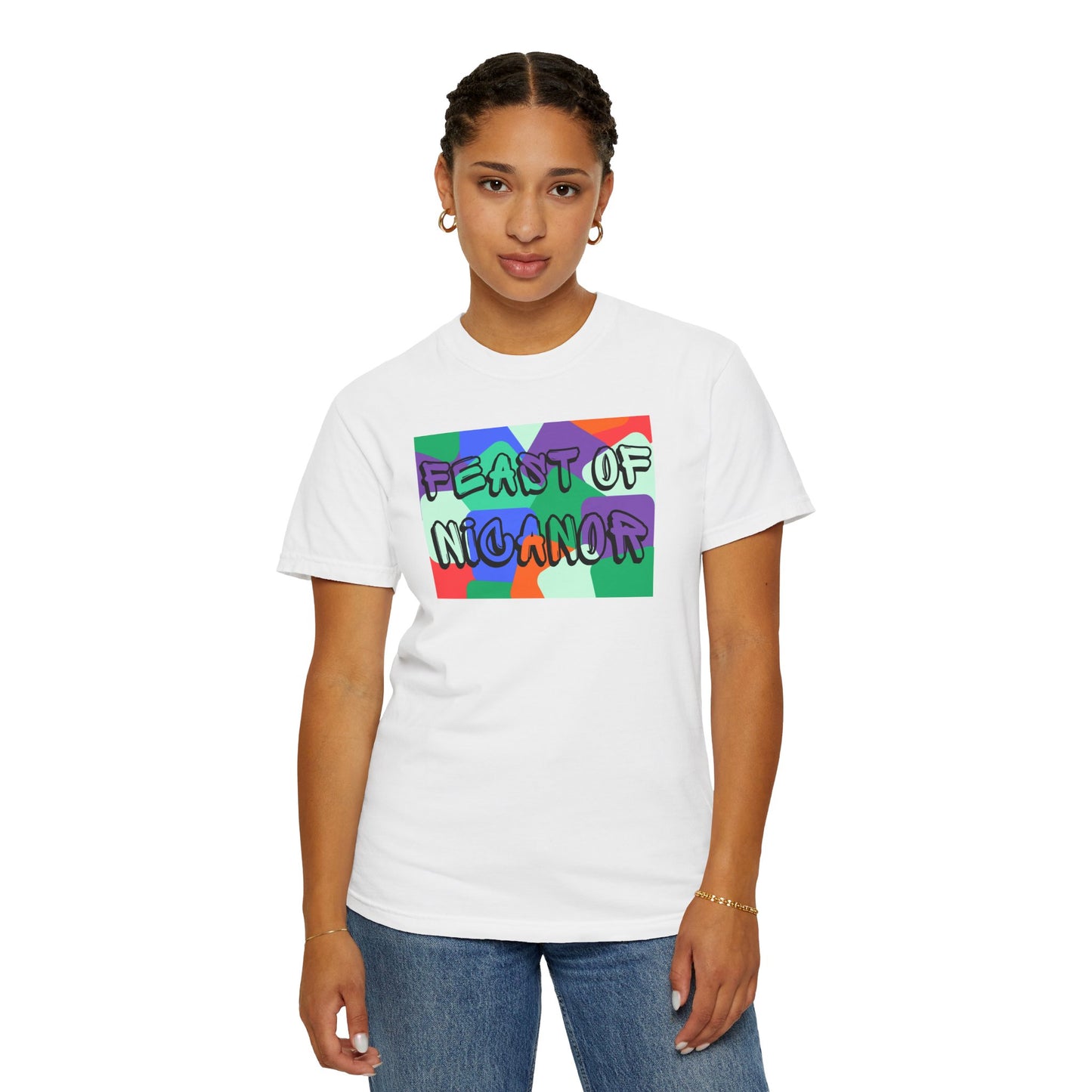 Feast of Nicanor Unisex T-shirt