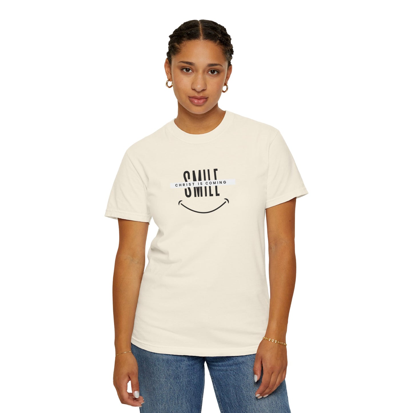 Christ is Coming Unisex Tee