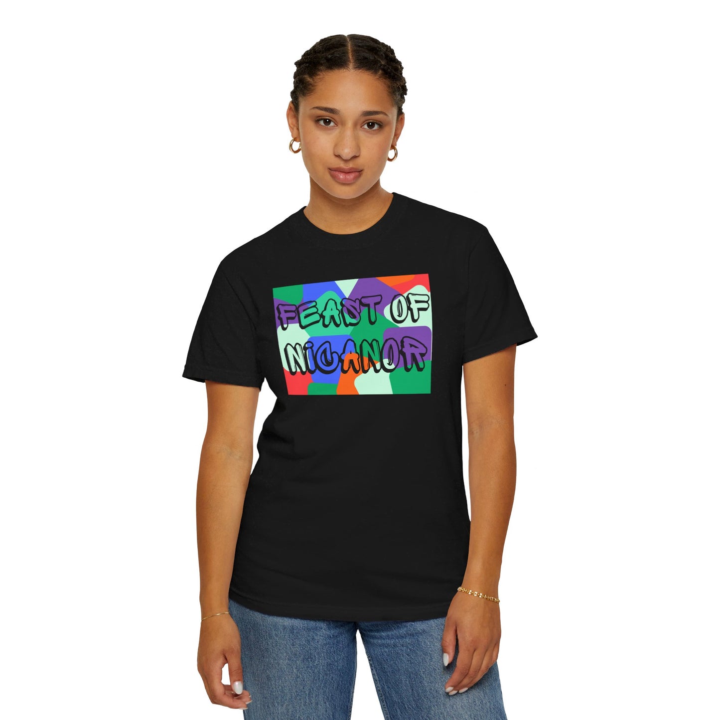 Feast of Nicanor Unisex T-shirt