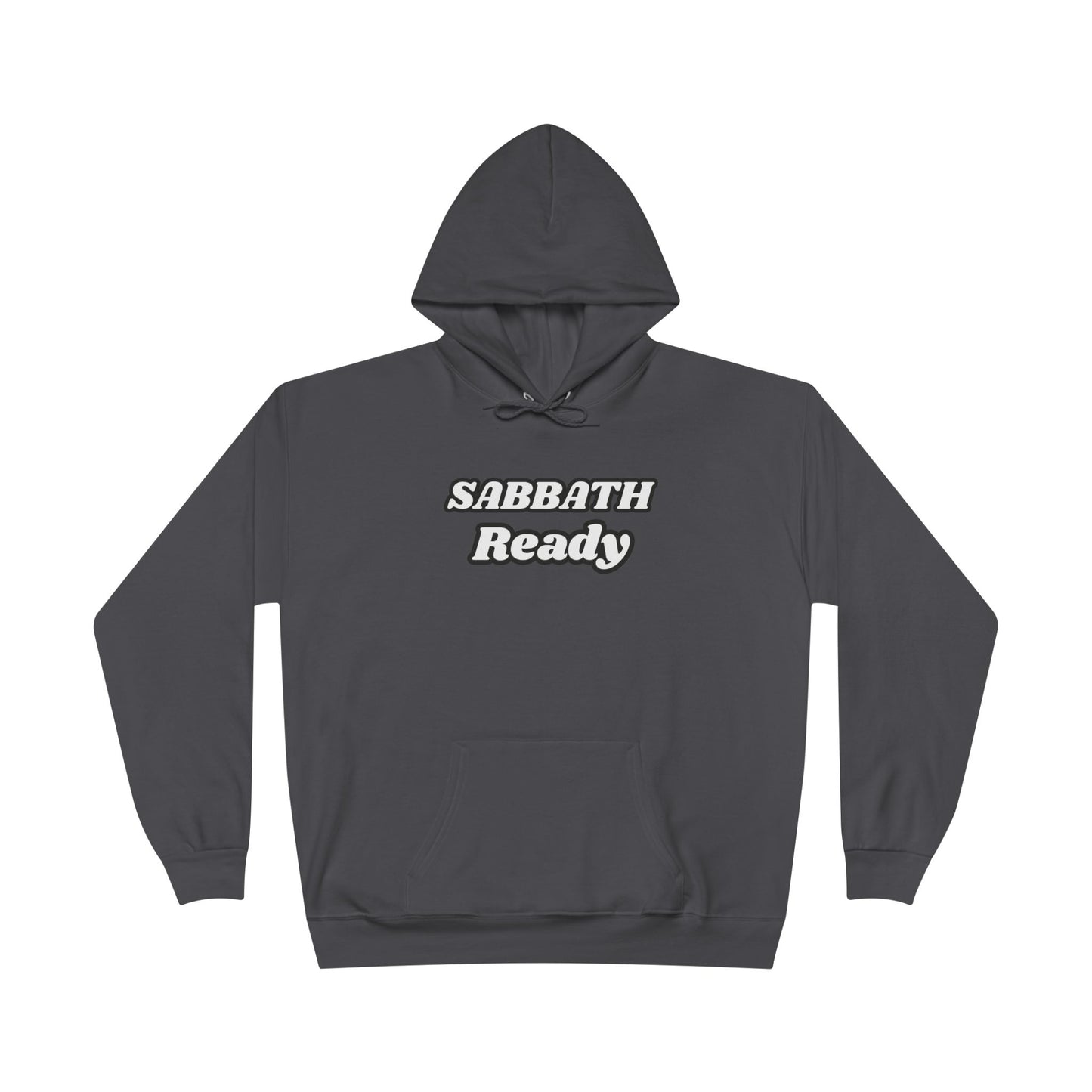 Unisex EcoSmart® Pullover Hoodie Sweatshirt