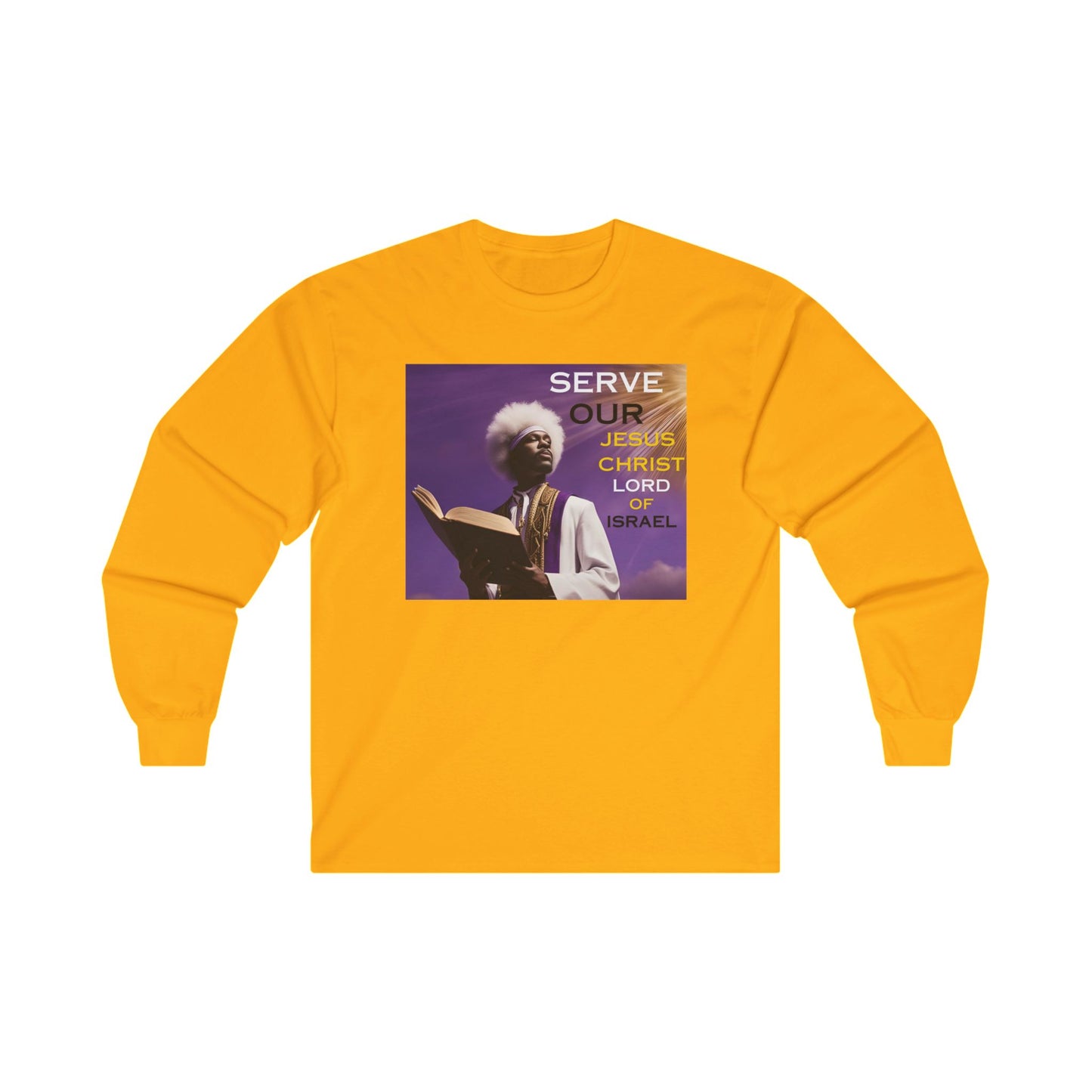 Unisex Ultra Cotton Long Sleeve Tee