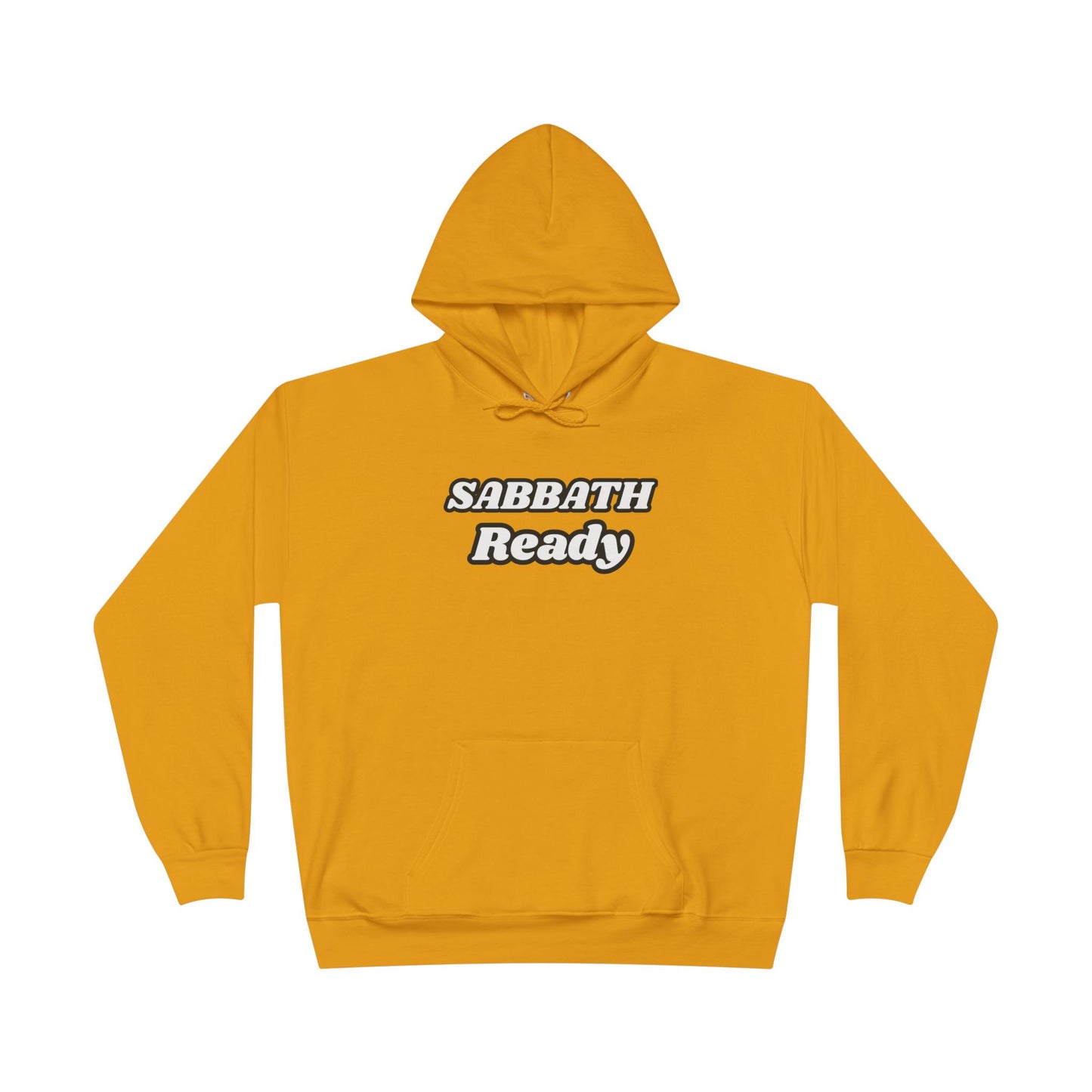 Unisex EcoSmart® Pullover Hoodie Sweatshirt