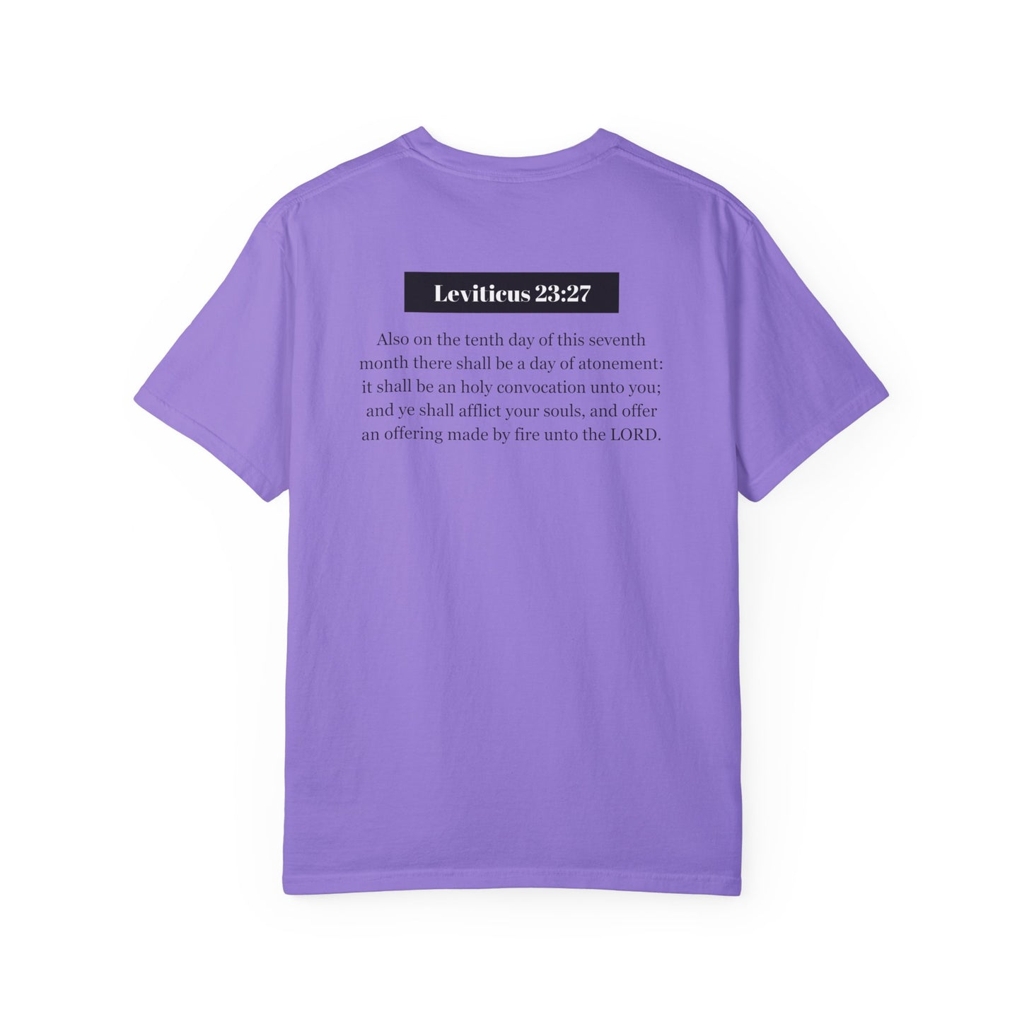Day of Atonement Unisex T-shirt