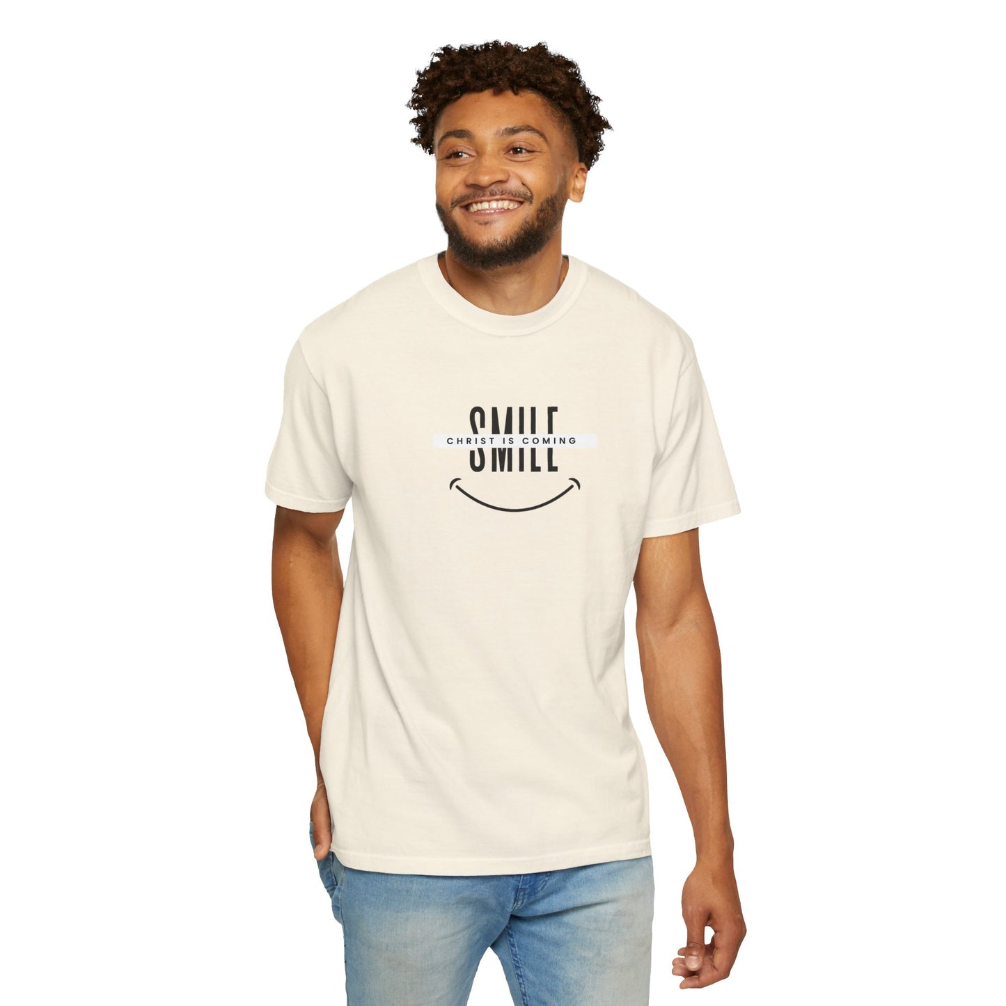 Christ is Coming Unisex Tee