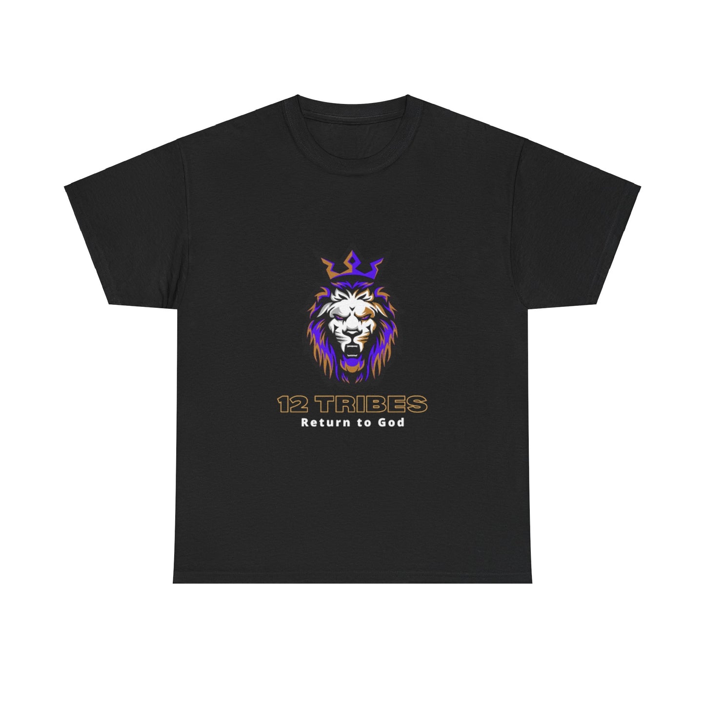 Return to God Unisex Cotton Tee
