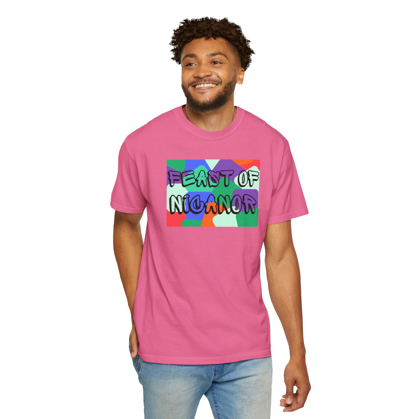 Feast of Nicanor Unisex T-shirt