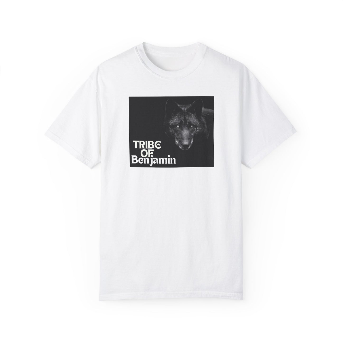 Tribe of Benjamin Unisex T-shirt