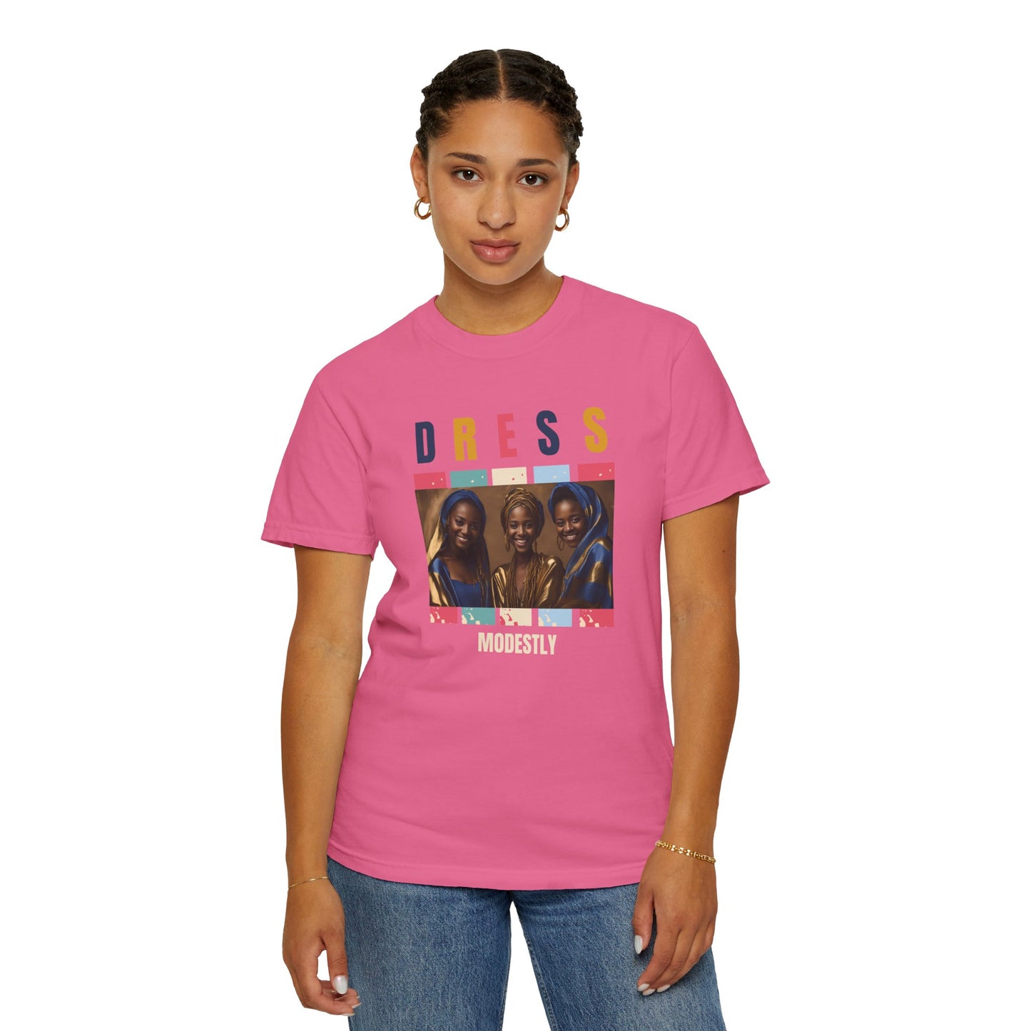 Dress Modest T-shirt