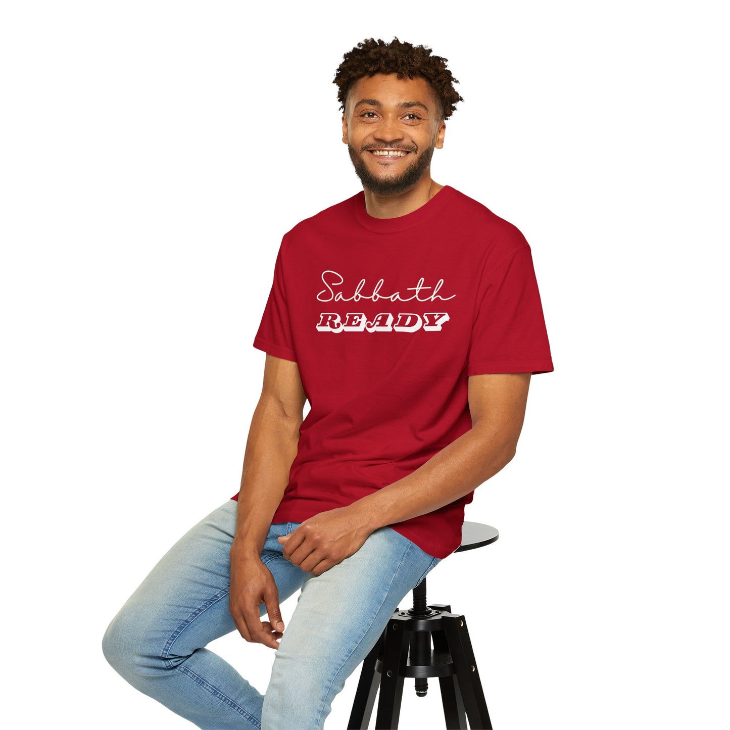 Sabbath Ready Unisex T-shirt