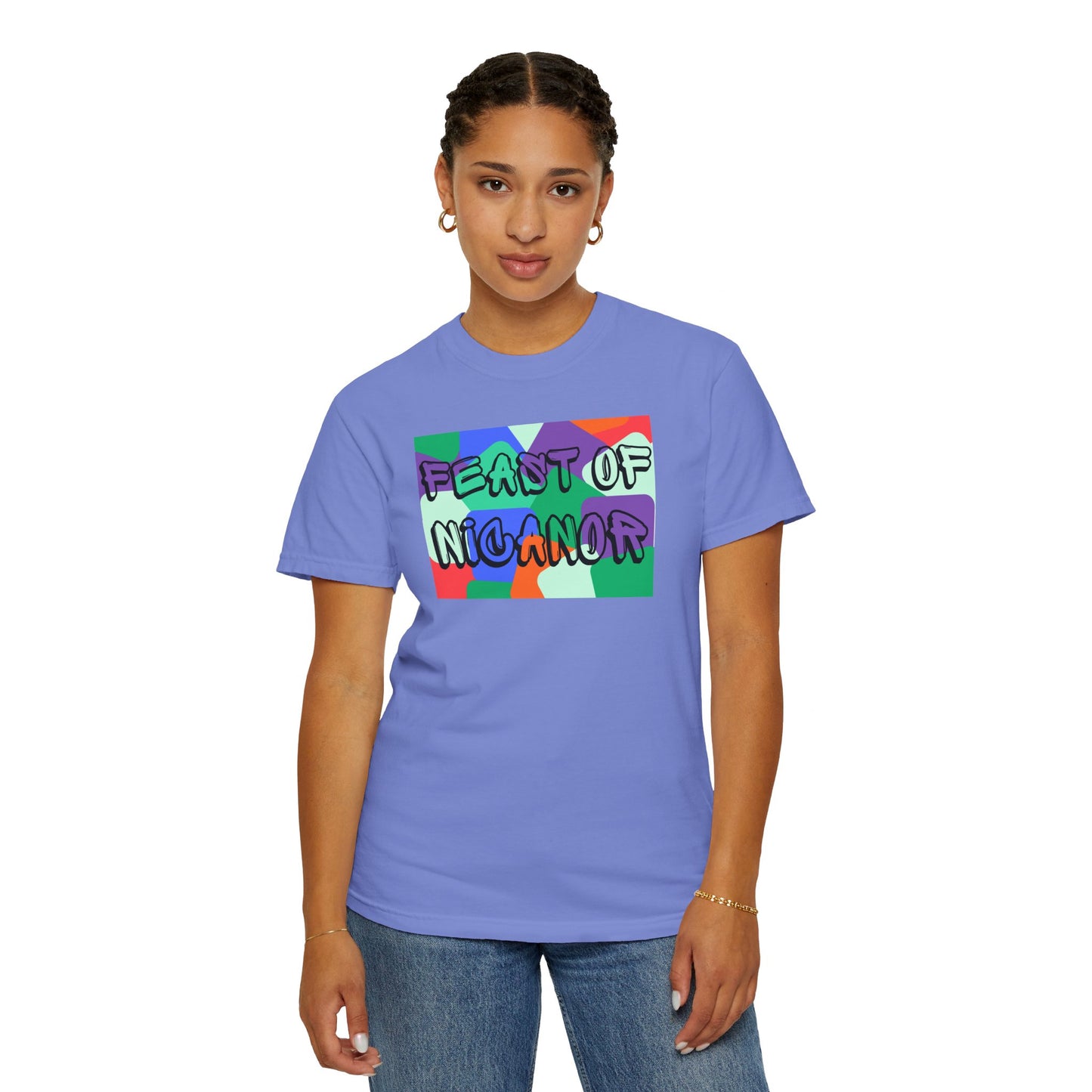 Feast of Nicanor Unisex T-shirt
