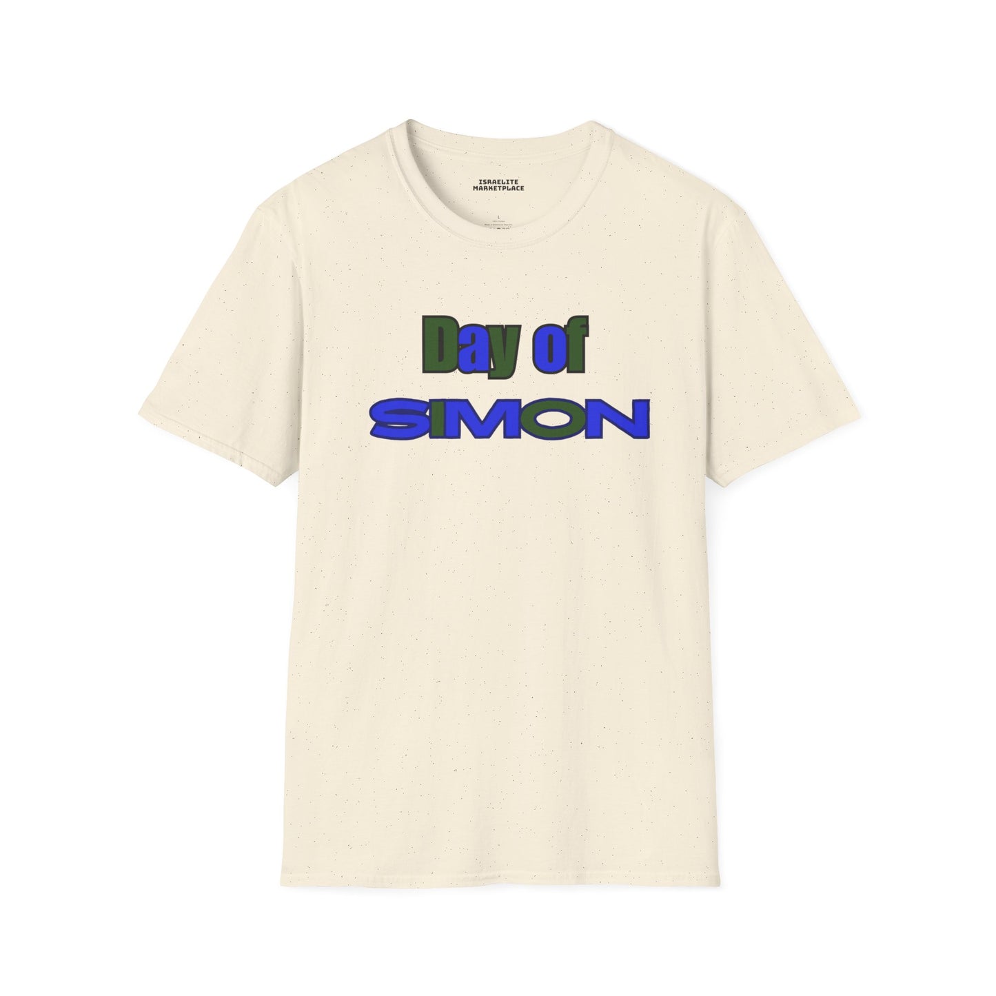 Day of Simon Unisex Softstyle T-Shirt
