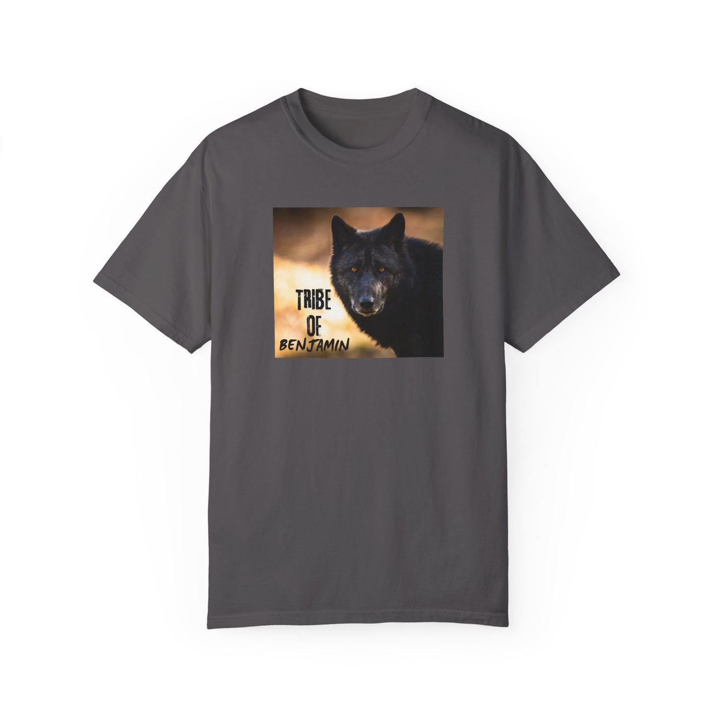 Tribe of Benjamin Unisex T-shirt