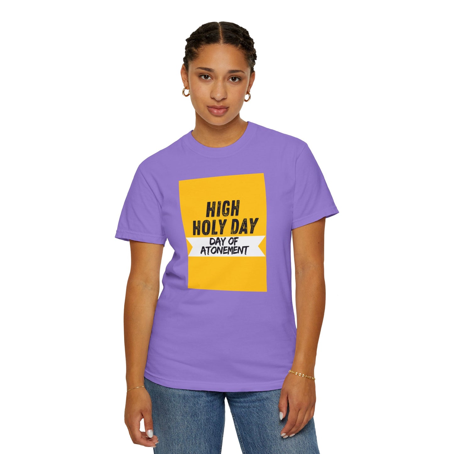 Day of Atonement Unisex T-shirt