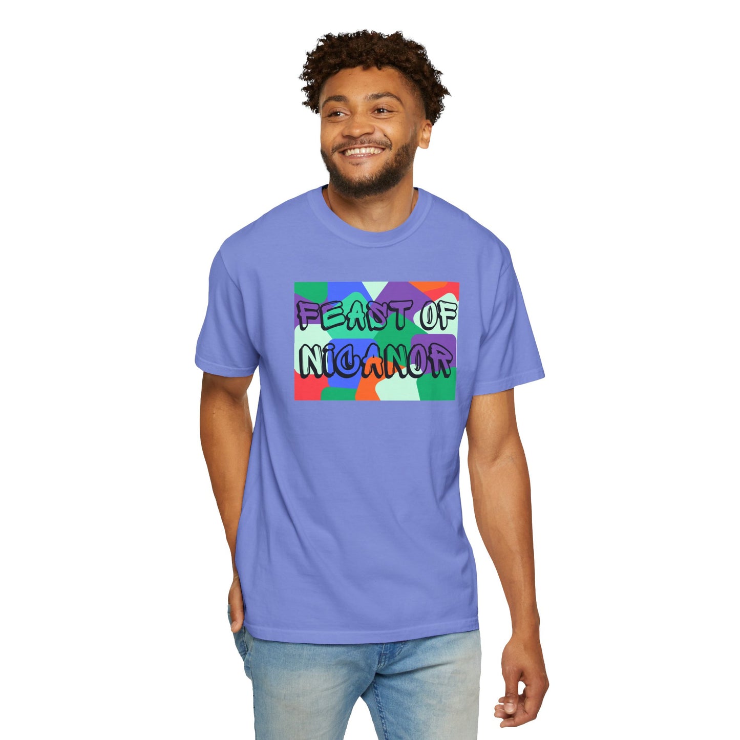 Feast of Nicanor Unisex T-shirt