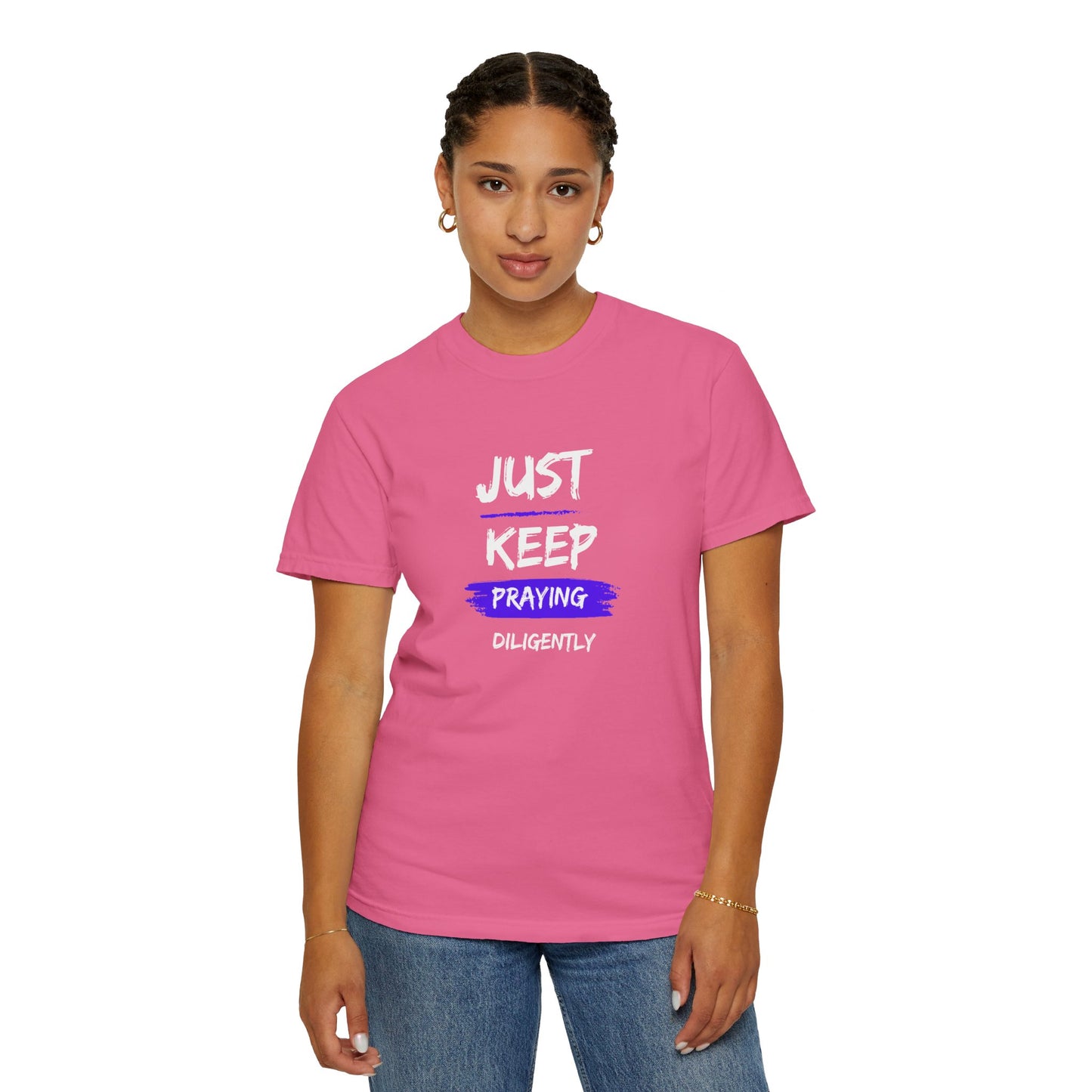 Pray Unisex Tee