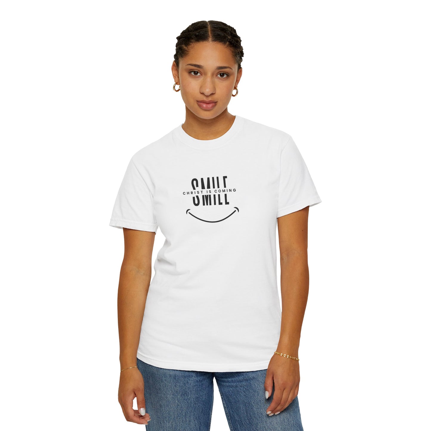 Christ is Coming Unisex Tee