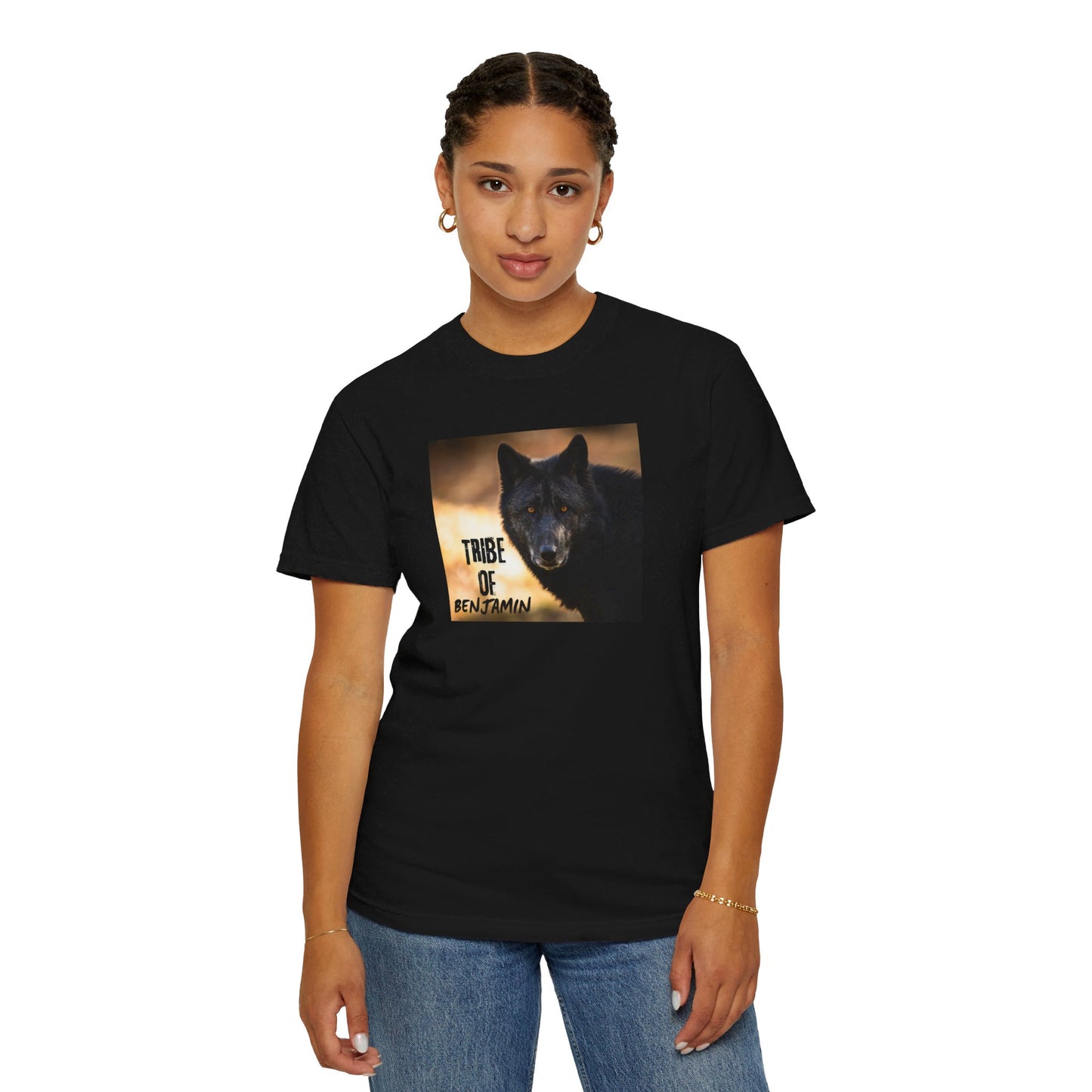 Tribe of Benjamin Unisex T-shirt