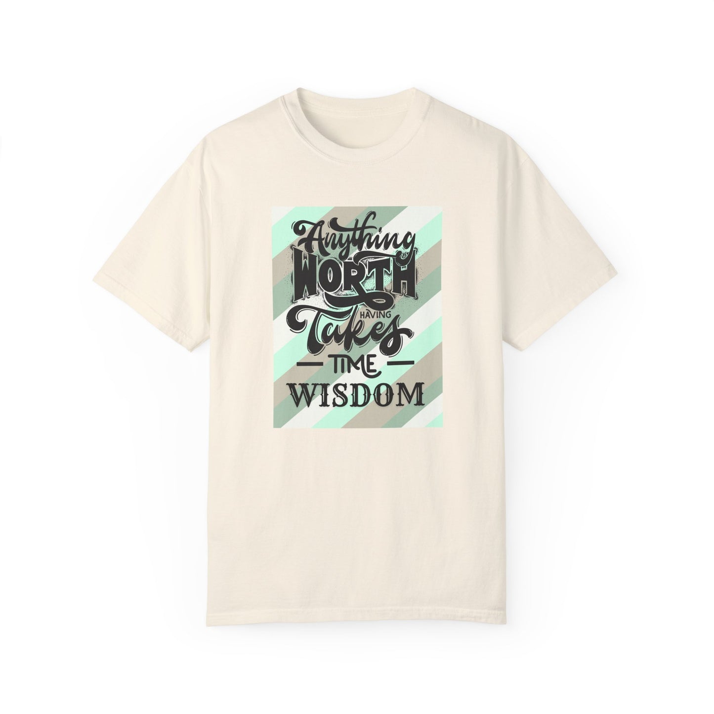 Wisdom Unisex T-shirt