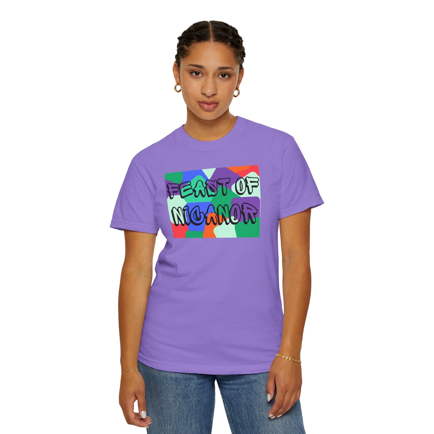 Feast of Nicanor Unisex T-shirt