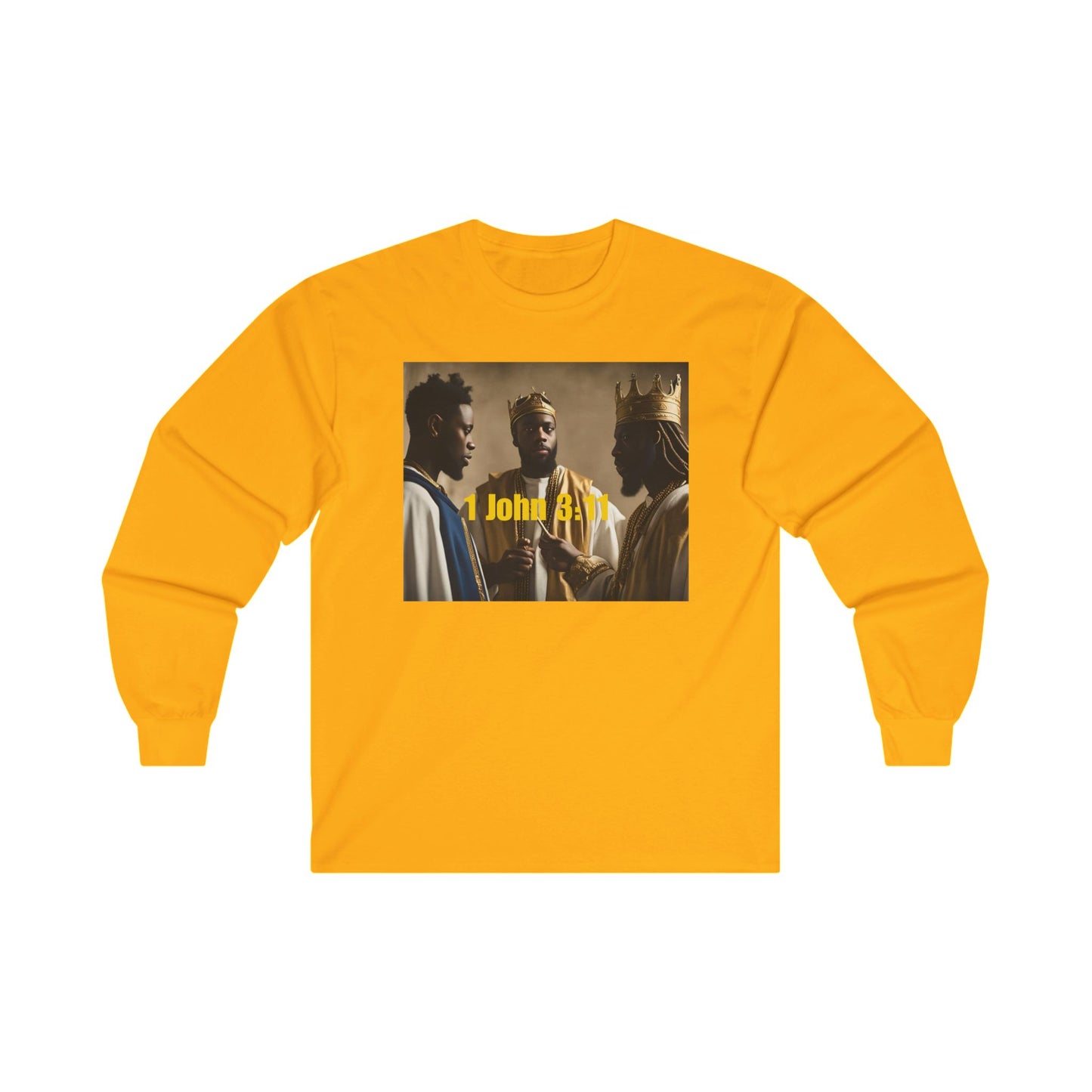 Unisex Ultra Cotton Long Sleeve Tee
