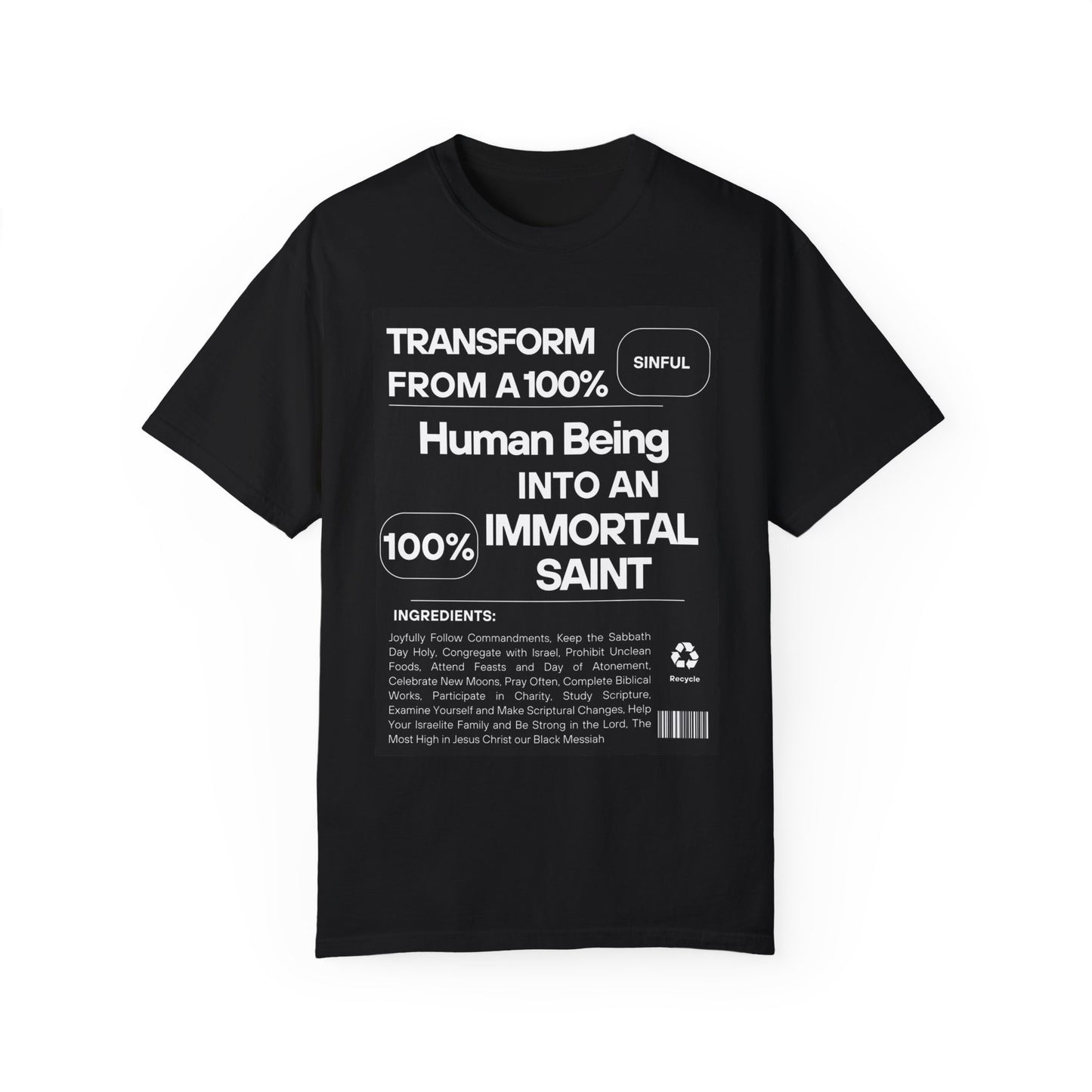Become a Saint Tee