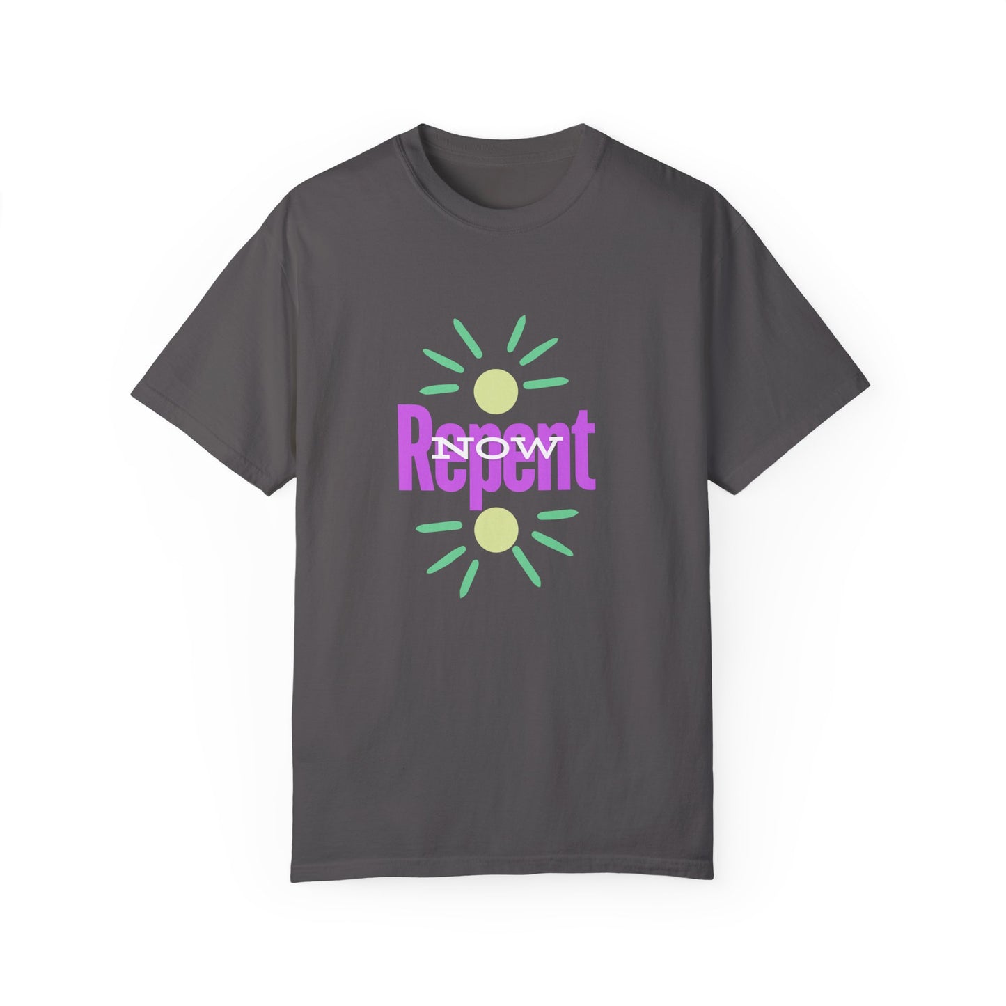 Repent Now Tee