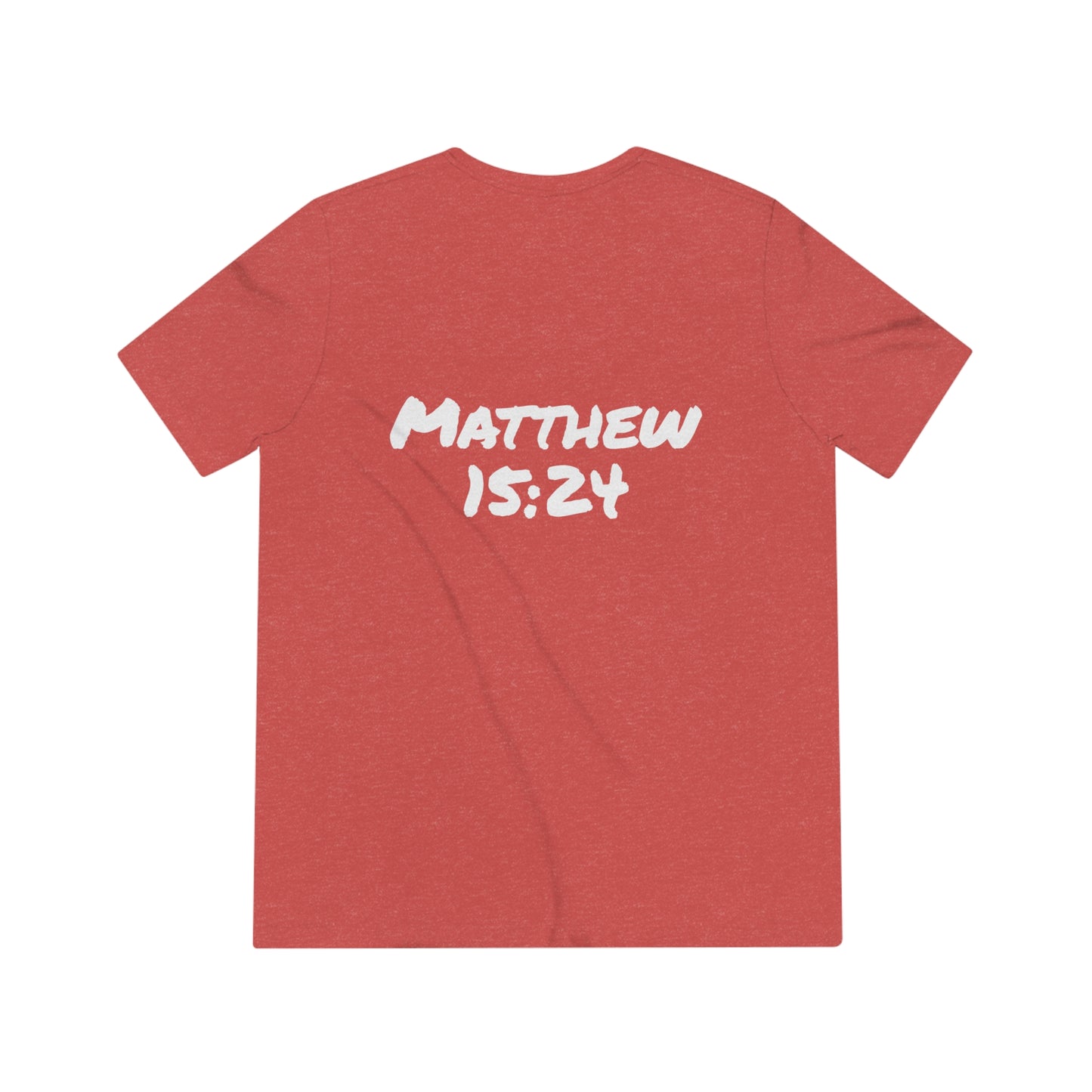 Unisex Follow Jesus Tee