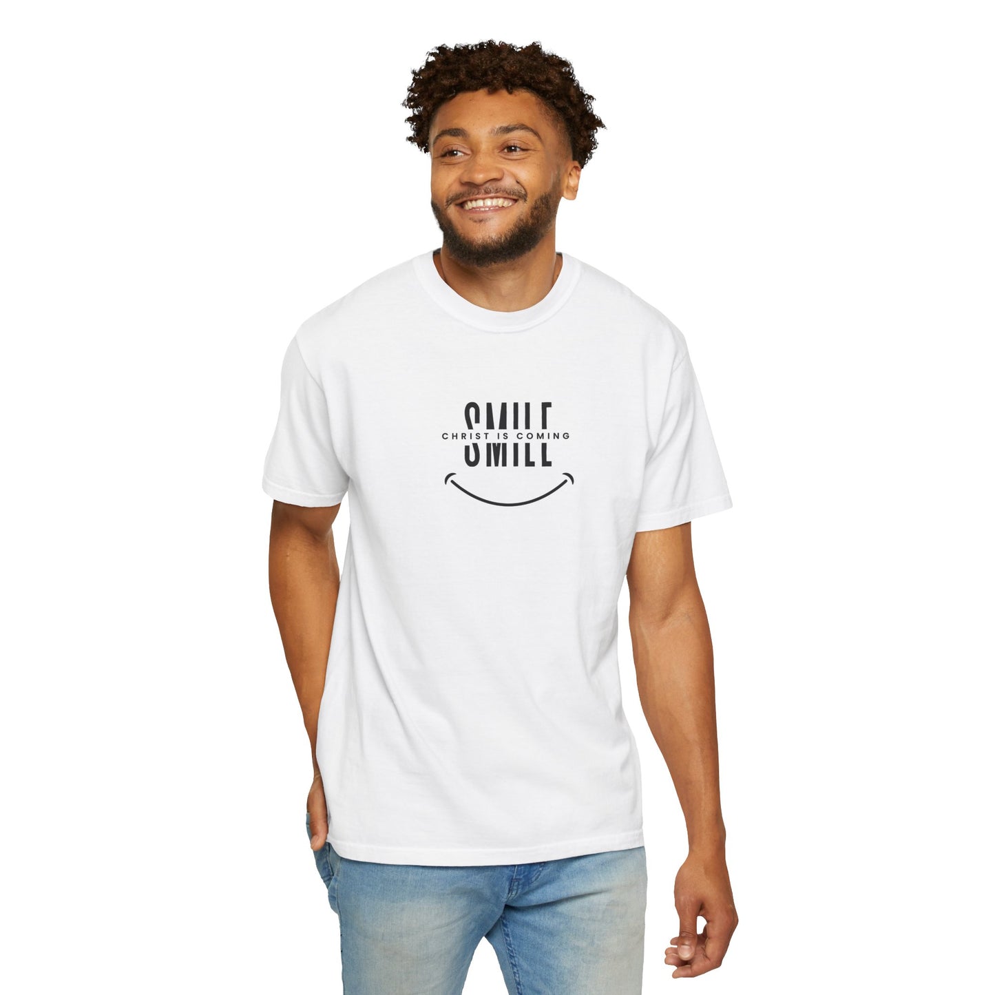 Christ is Coming Unisex Tee