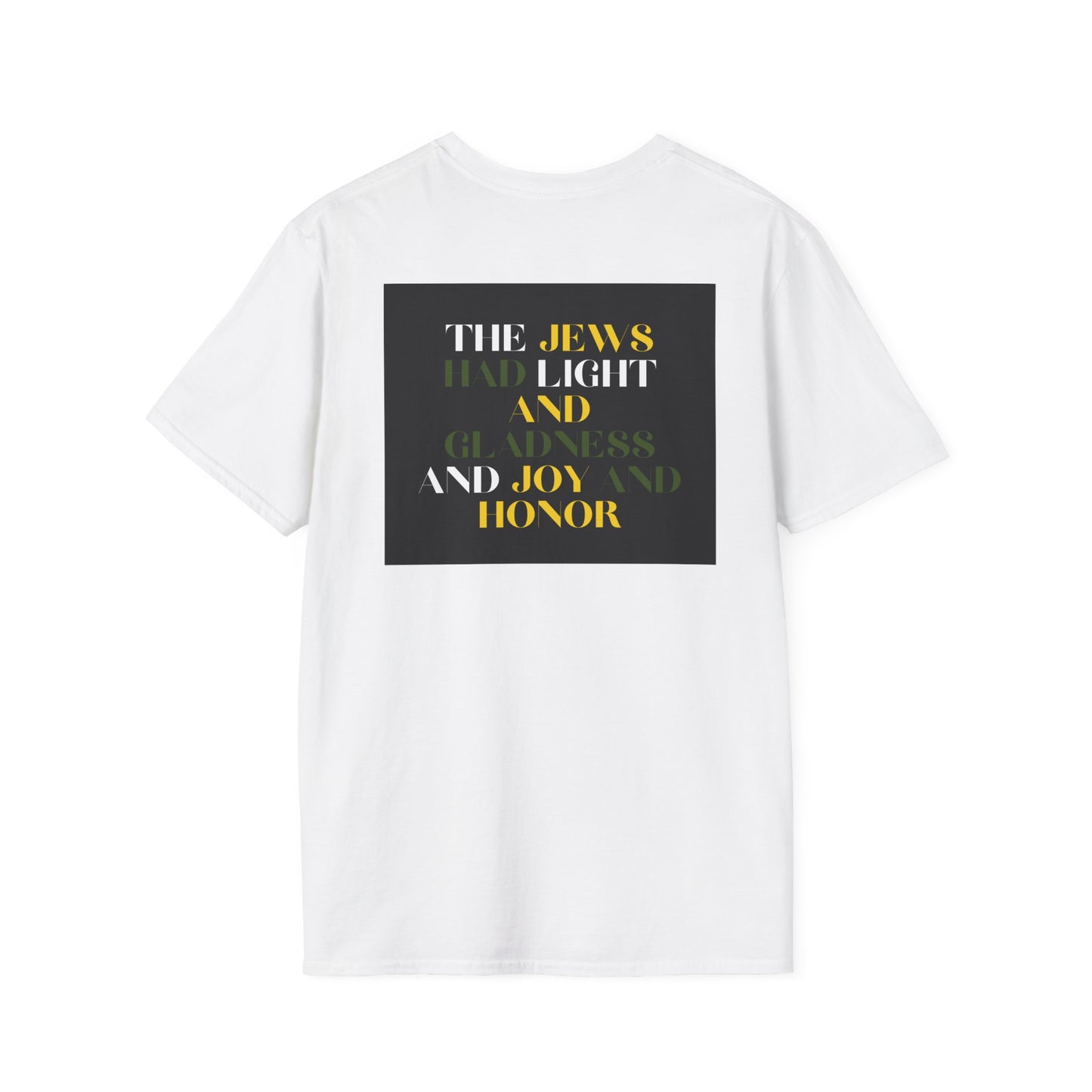 Unisex Softstyle T-Shirt