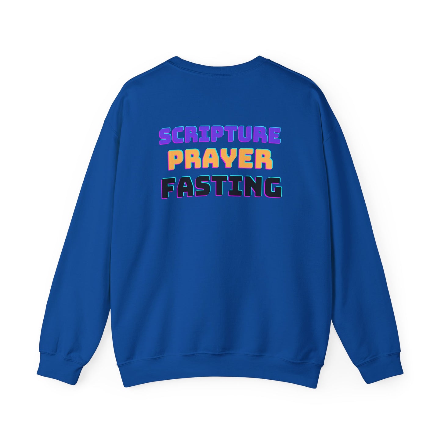 Focus on The Good Things Unisex Crewneck Sweatshirt