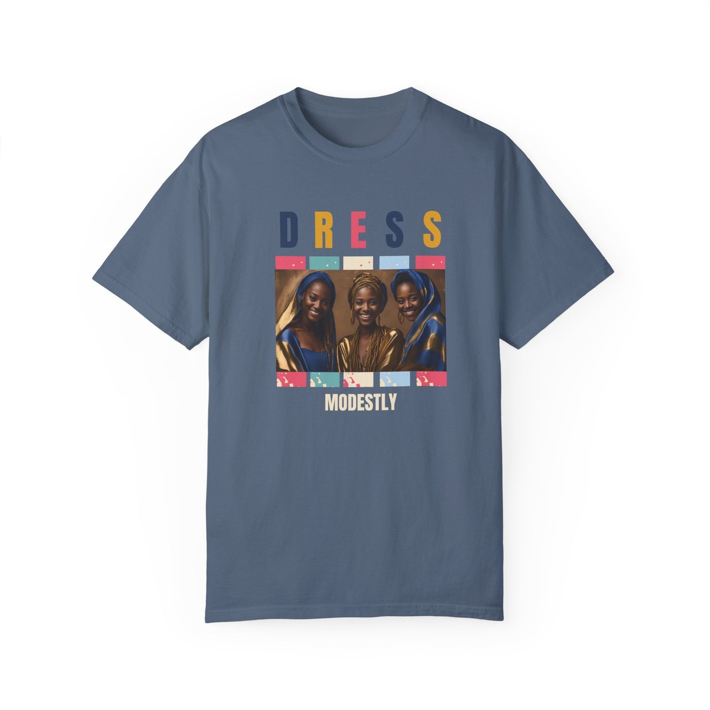 Dress Modest T-shirt