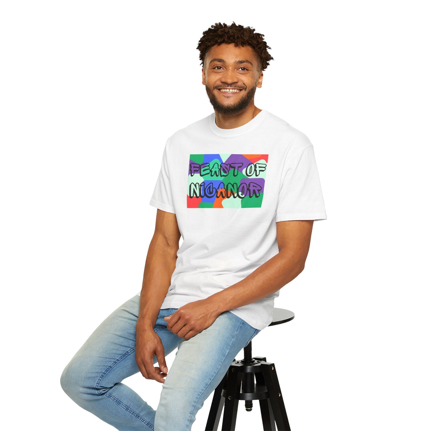 Feast of Nicanor Unisex T-shirt