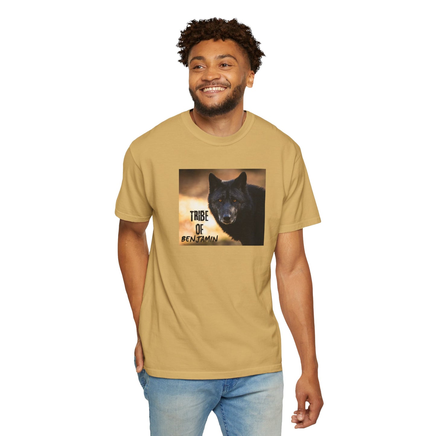 Tribe of Benjamin Unisex T-shirt