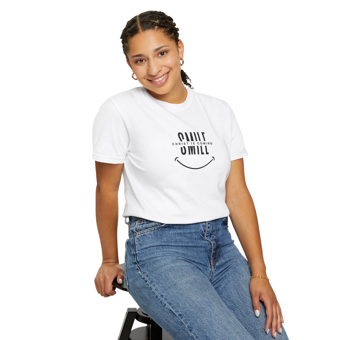 Christ is Coming Unisex Tee