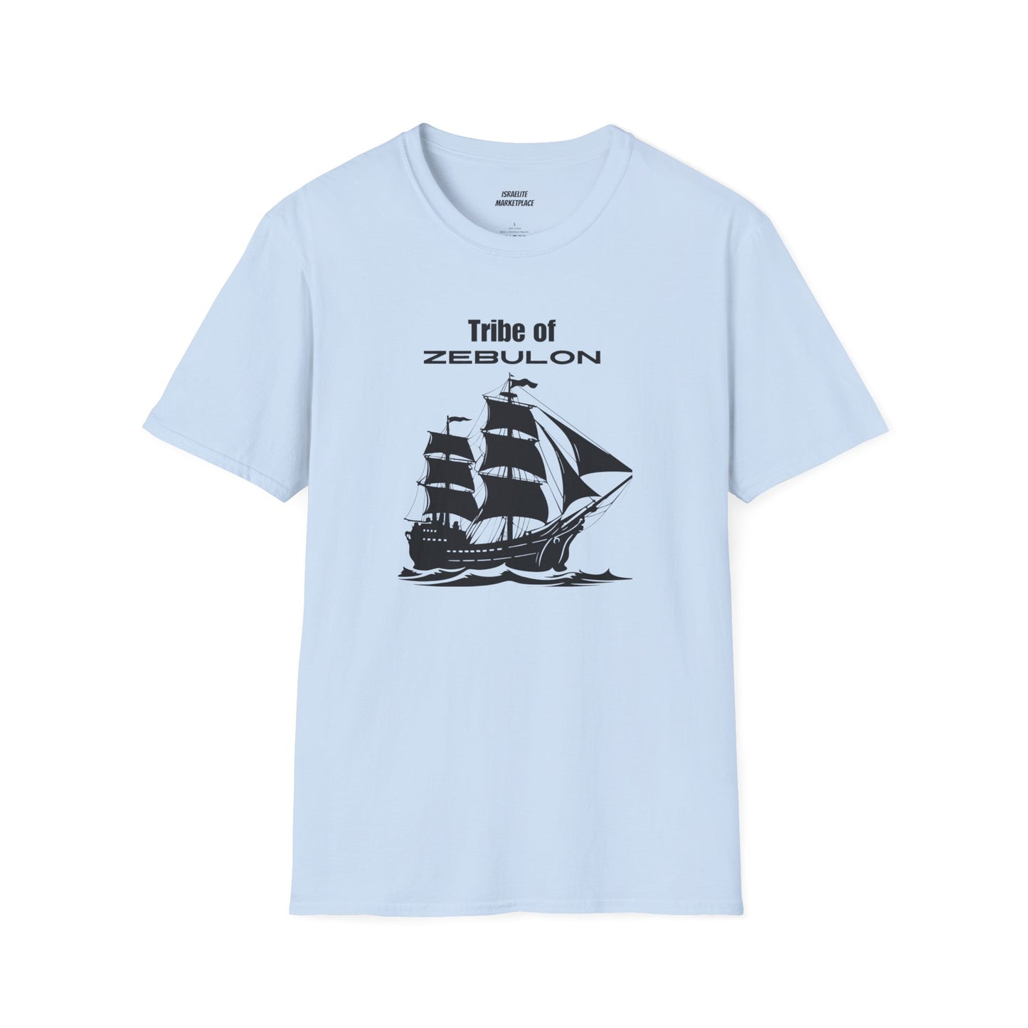 Zebulon Unisex Softstyle T-Shirt