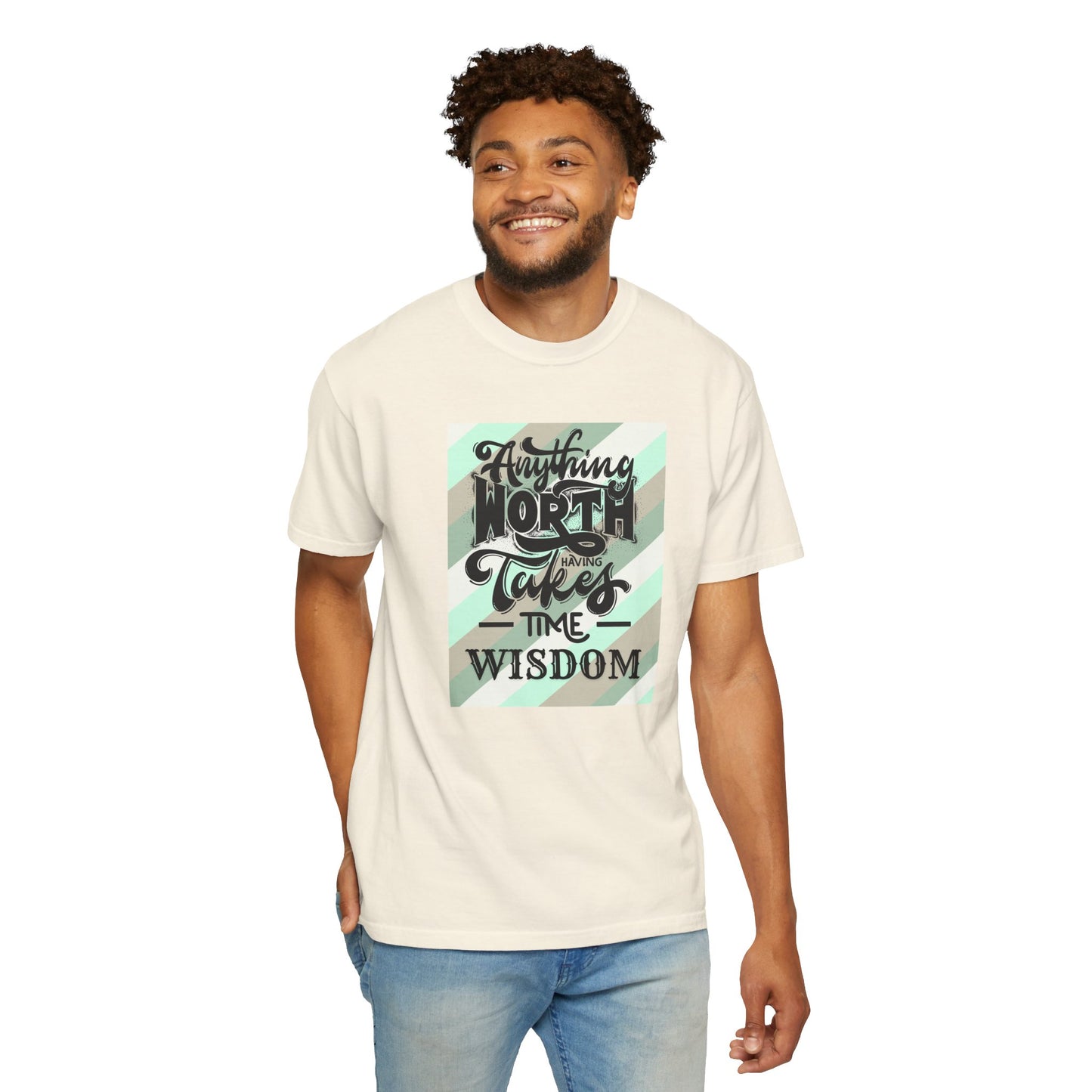 Wisdom Unisex T-shirt