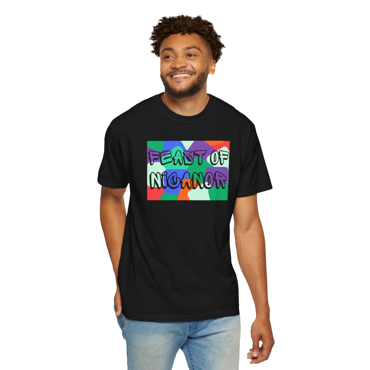 Feast of Nicanor Unisex T-shirt