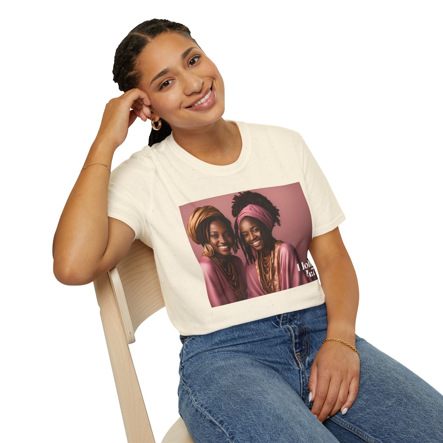 Unisex Softstyle T-Shirt