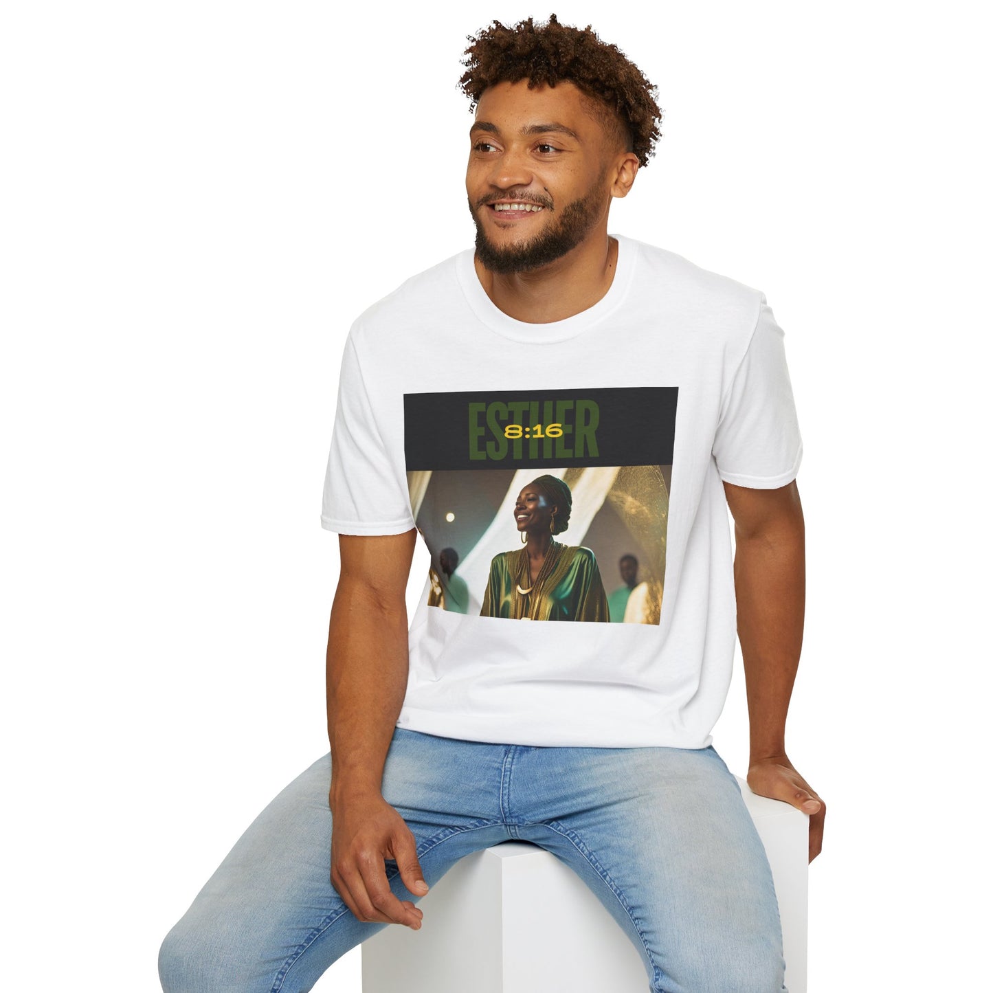 Unisex Softstyle T-Shirt