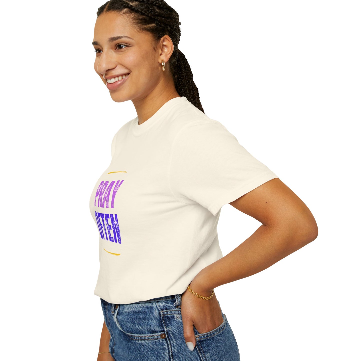 Pray Often Tee