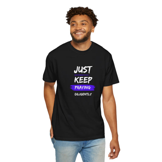 Pray Unisex Tee