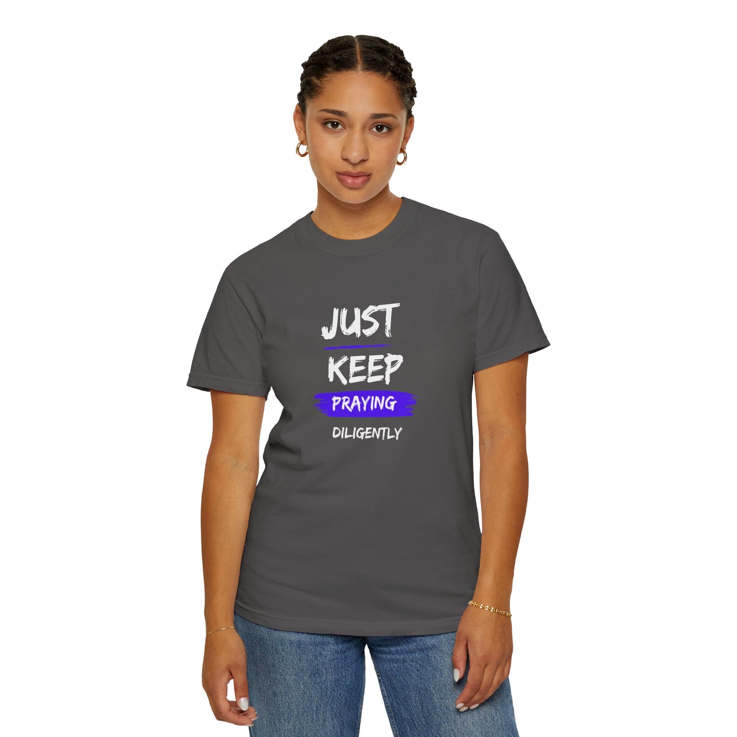 Pray Unisex Tee
