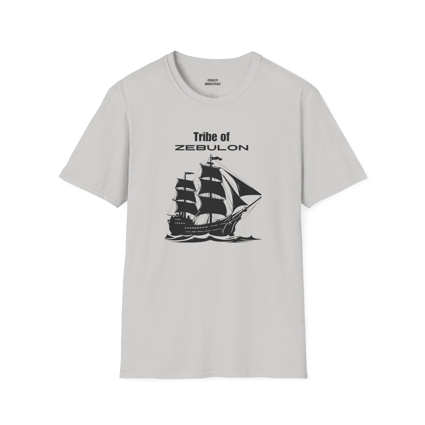 Zebulon Unisex Softstyle T-Shirt